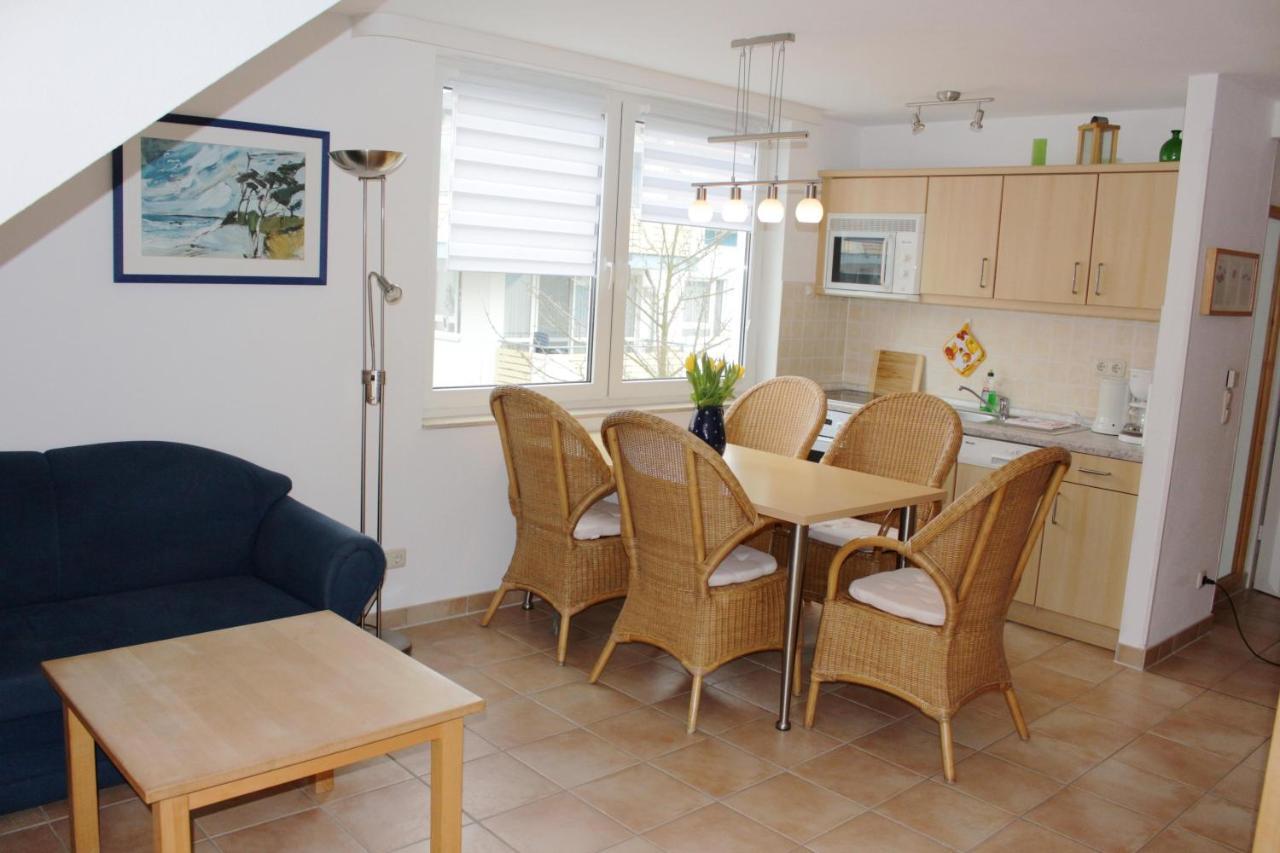 Residenz Am Strand Wohnung 4-64 Zingst Exterior foto