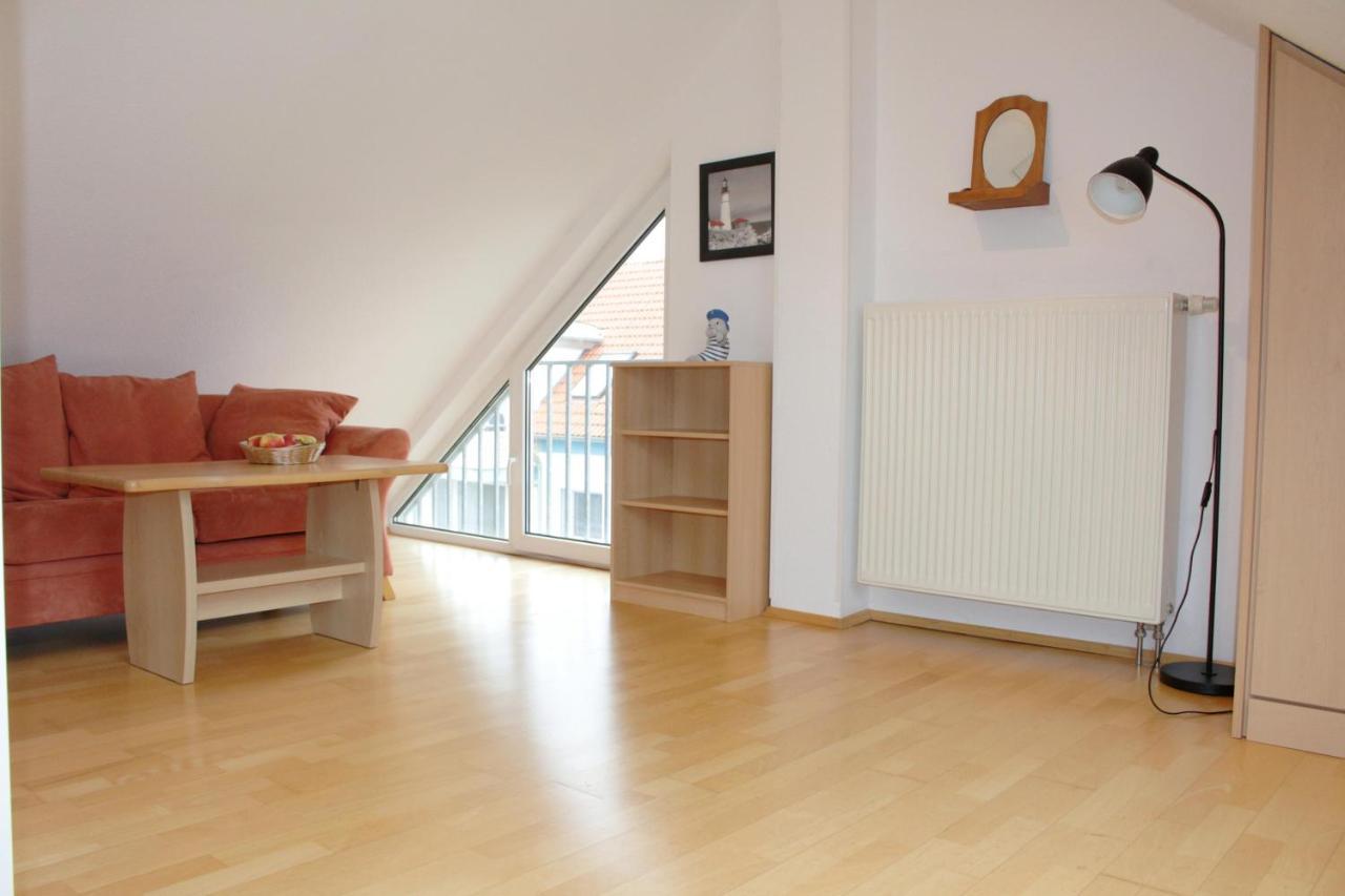 Residenz Am Strand Wohnung 4-64 Zingst Exterior foto