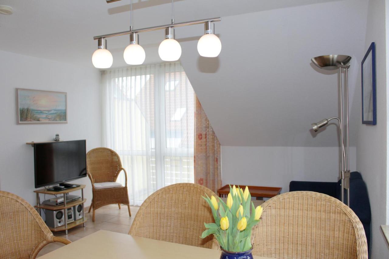 Residenz Am Strand Wohnung 4-64 Zingst Exterior foto