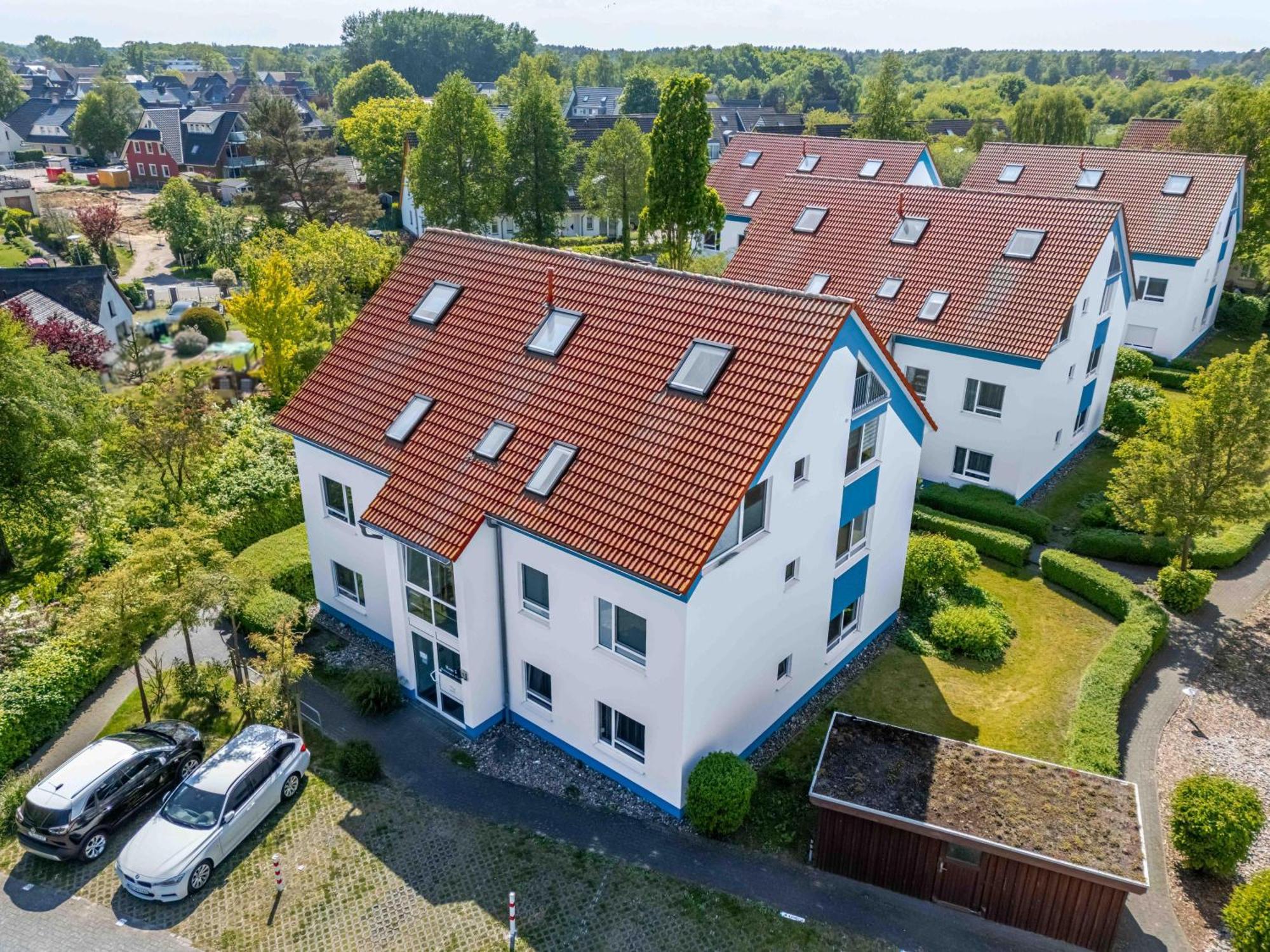 Residenz Am Strand Wohnung 4-64 Zingst Exterior foto