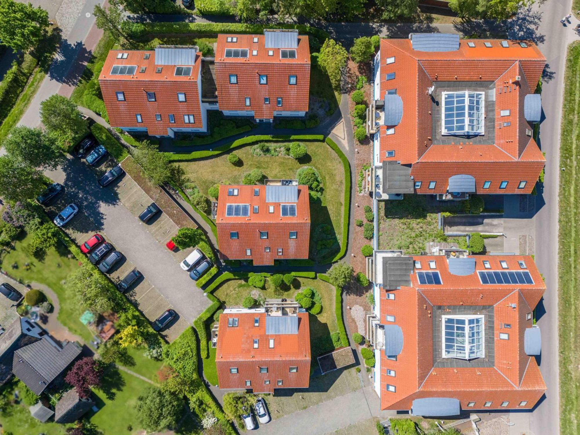 Residenz Am Strand Wohnung 4-64 Zingst Exterior foto